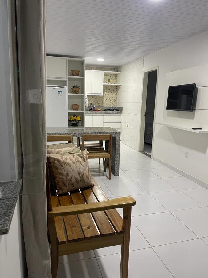 Residencial Morro De Sao Paulo Casa Amarela Villa Exterior photo